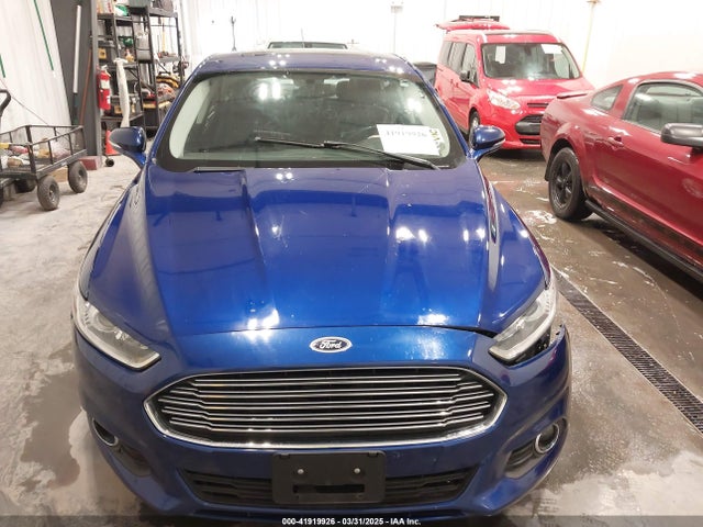 Ford 2015 2015 3FA6P0LU9FR160283 Image 12