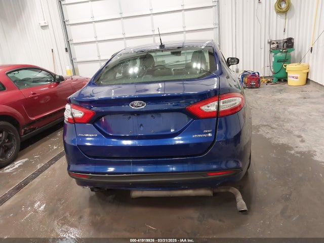 Ford 2015 2015 3FA6P0LU9FR160283 Image 16