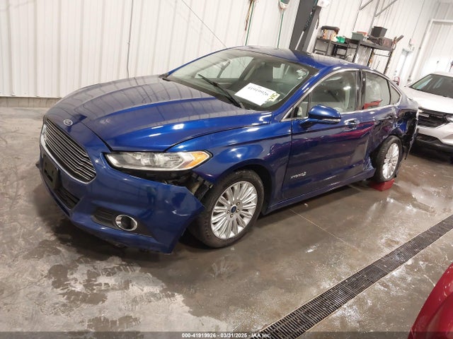 Ford 2015 2015 3FA6P0LU9FR160283 Image 2