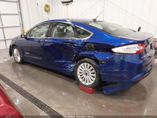 Ford 2015 2015 3FA6P0LU9FR160283 Image 3