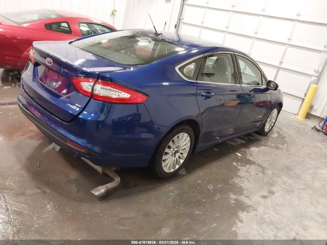 Ford 2015 2015 3FA6P0LU9FR160283 Image 4
