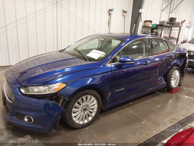 Ford 2015 2015 3FA6P0LU9FR160283 Image 6
