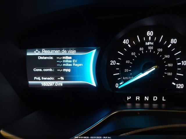Ford 2015 2015 3FA6P0LU9FR160283 Image 7
