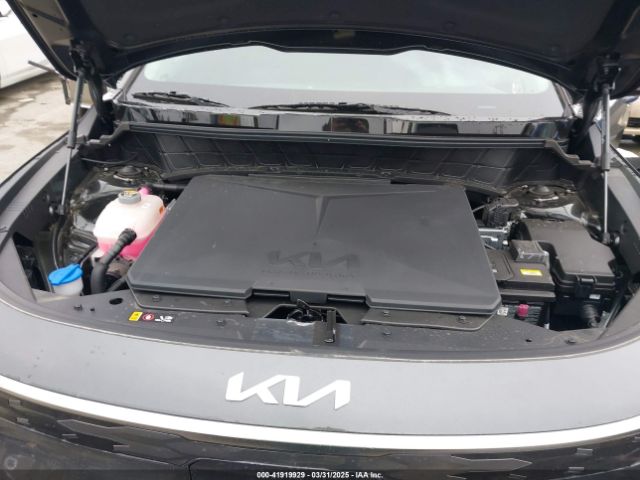 KNDCR3L17S5136544 KIA Niro Ev Wind