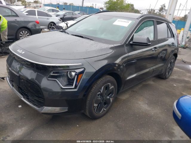 KNDCR3L17S5136544 KIA Niro Ev Wind