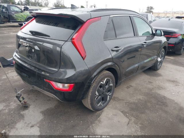 KNDCR3L17S5136544 KIA Niro Ev Wind