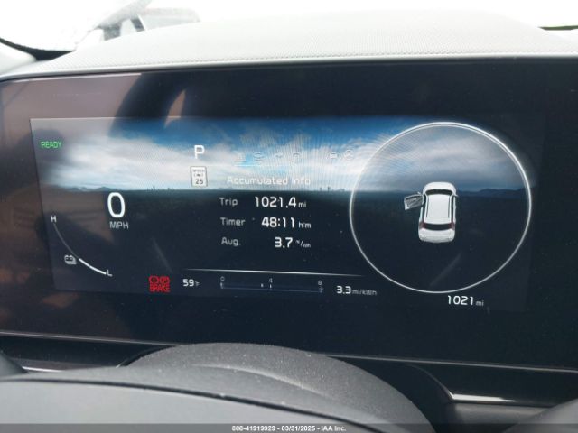 KNDCR3L17S5136544 KIA Niro Ev Wind