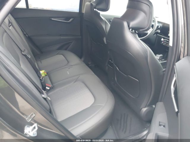 KNDCR3L17S5136544 KIA Niro Ev Wind