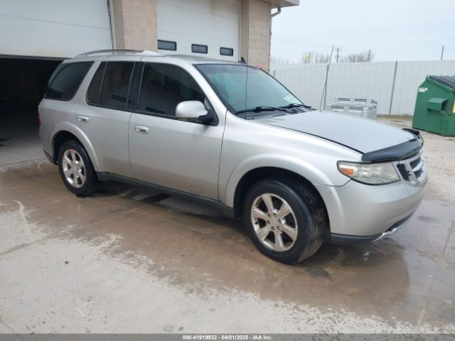 2007 SAAB 9-7X 5S3ET13M972800936