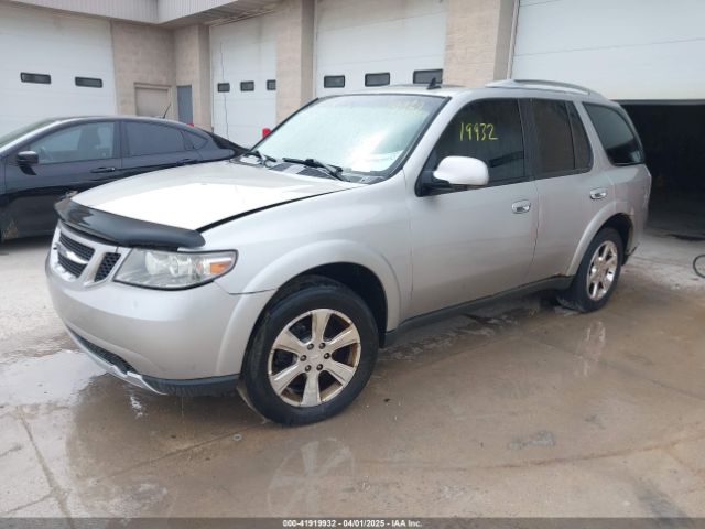 2007 SAAB 9-7X 5S3ET13M972800936 Photo 1