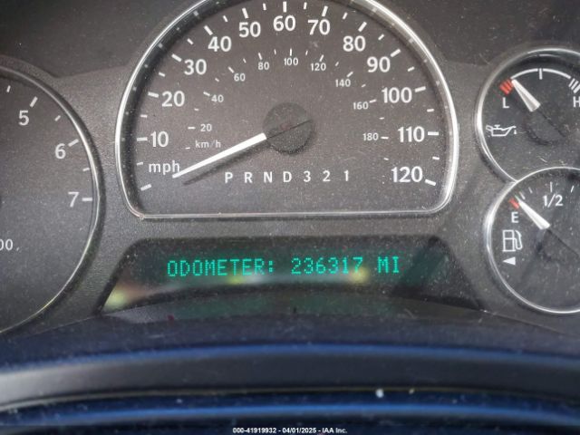 2007 SAAB 9-7X 5S3ET13M972800936 Photo 6