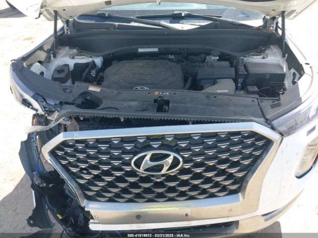 KM8R7DHE2NU432370 Hyundai Palisade Calligraphy