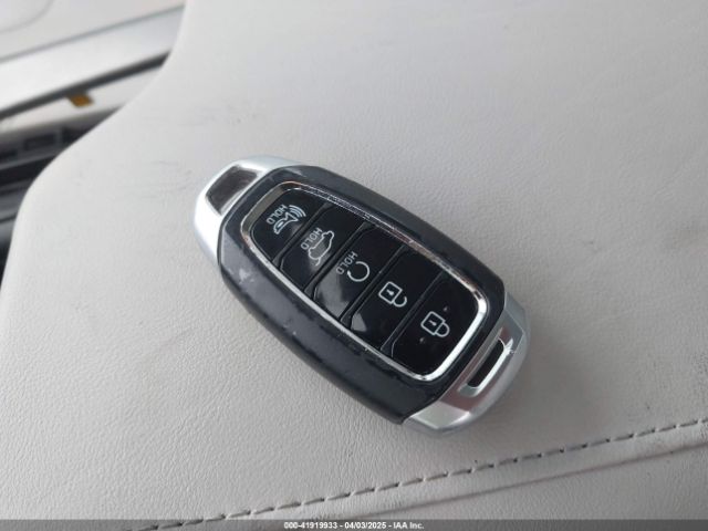 KM8R7DHE2NU432370 Hyundai Palisade Calligraphy