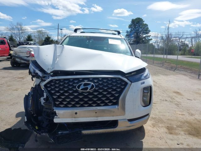 KM8R7DHE2NU432370 Hyundai Palisade Calligraphy