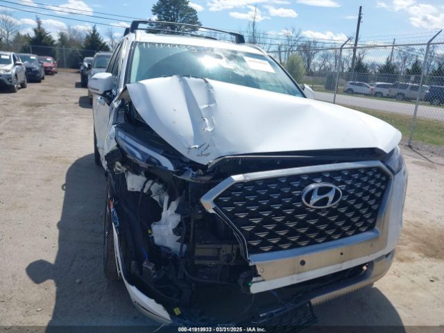 KM8R7DHE2NU432370 Hyundai Palisade Calligraphy