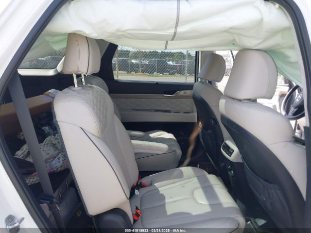 KM8R7DHE2NU432370 Hyundai Palisade Calligraphy