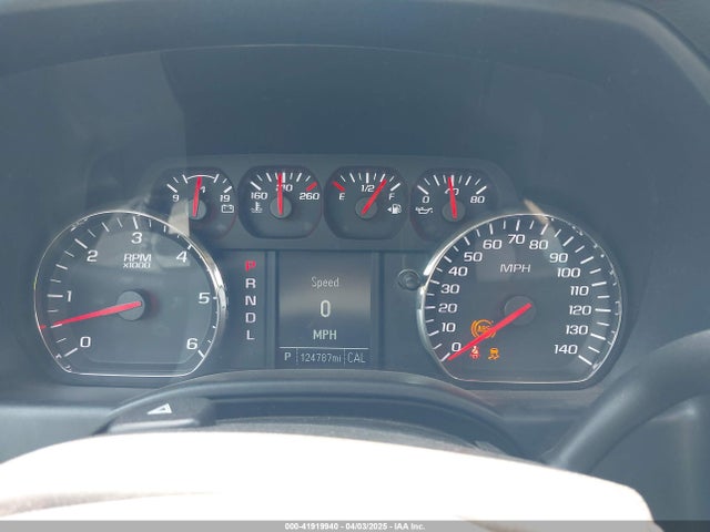 1GCNCNEH8HZ162054 Chevrolet Silverado 1500 Ls