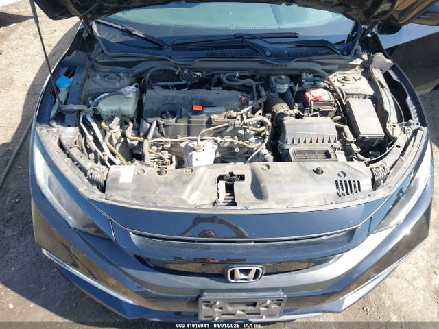 2HGFC2F69LH532499 Honda Civic Lx