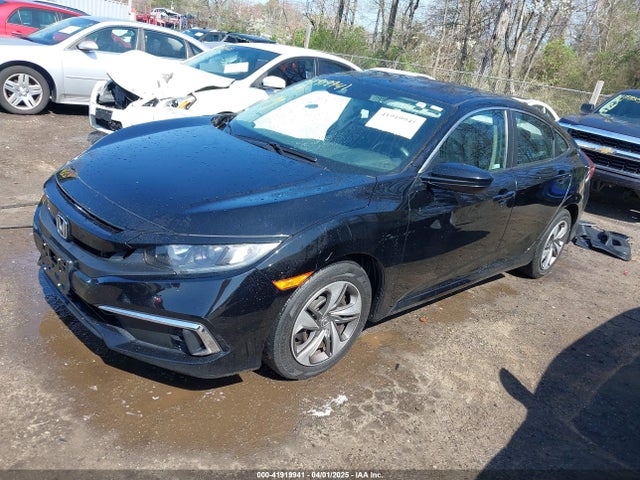 2HGFC2F69LH532499 Honda Civic Lx