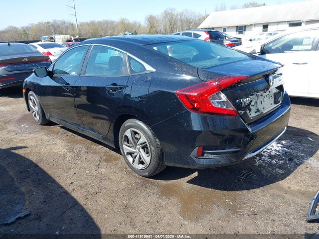 2HGFC2F69LH532499 Honda Civic Lx