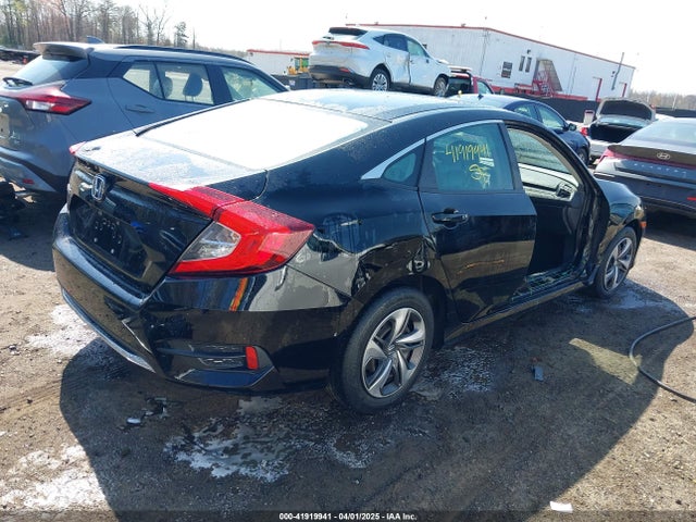 2HGFC2F69LH532499 Honda Civic Lx