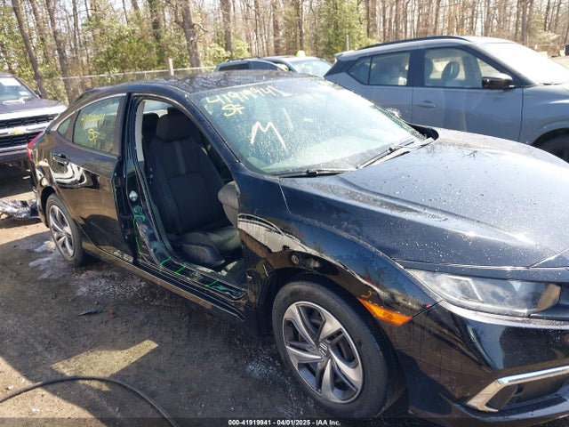 2HGFC2F69LH532499 Honda Civic Lx