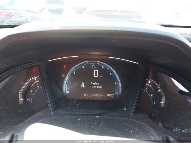 2HGFC2F69LH532499 Honda Civic Lx