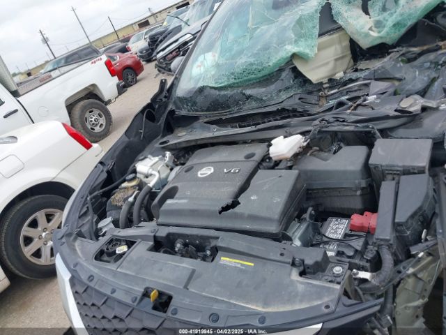 5N1AZ2ASXPC110015 Nissan Murano S Intelligent Awd