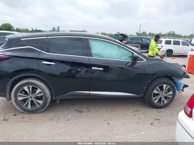 5N1AZ2ASXPC110015 Nissan Murano S Intelligent Awd
