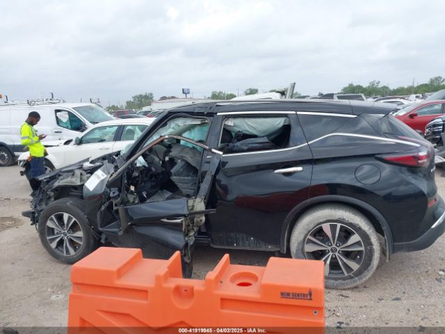 5N1AZ2ASXPC110015 Nissan Murano S Intelligent Awd