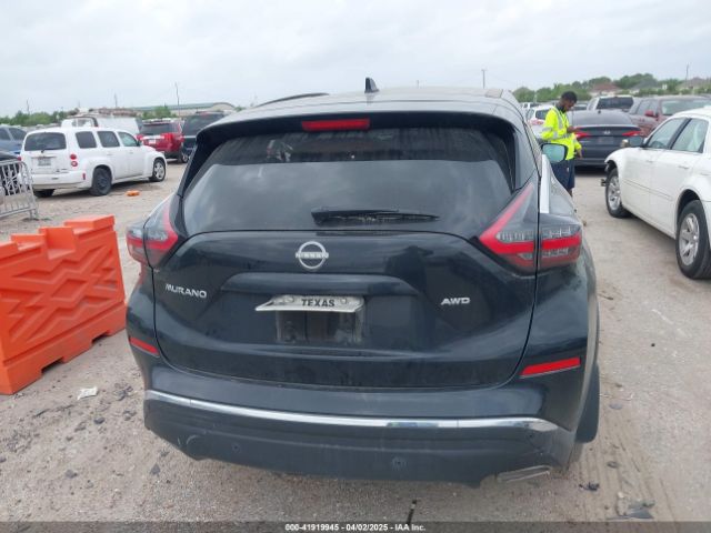 5N1AZ2ASXPC110015 Nissan Murano S Intelligent Awd