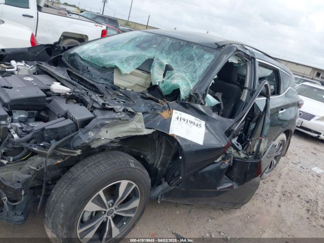 5N1AZ2ASXPC110015 Nissan Murano S Intelligent Awd