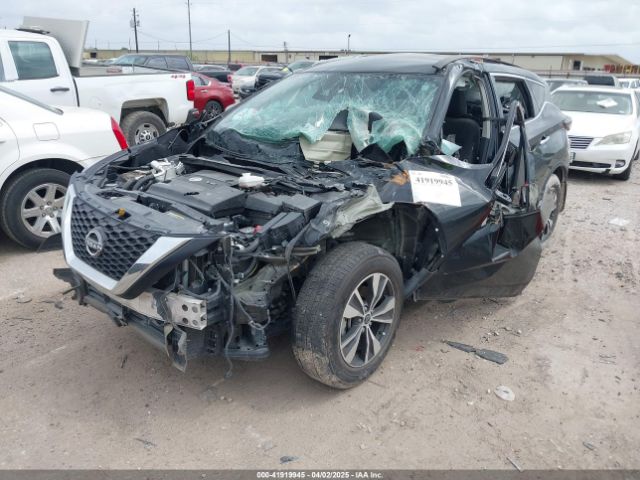 5N1AZ2ASXPC110015 Nissan Murano S Intelligent Awd
