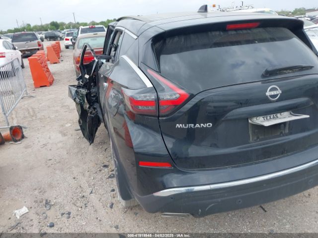 5N1AZ2ASXPC110015 Nissan Murano S Intelligent Awd