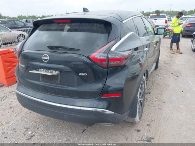 5N1AZ2ASXPC110015 Nissan Murano S Intelligent Awd