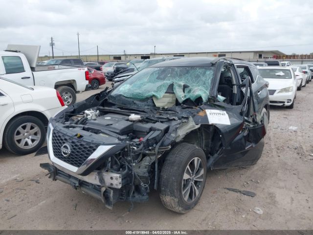 5N1AZ2ASXPC110015 Nissan Murano S Intelligent Awd