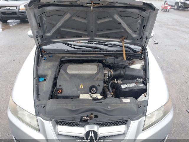 2007 ACURA TL 19UUA66237A048608 Photo 9