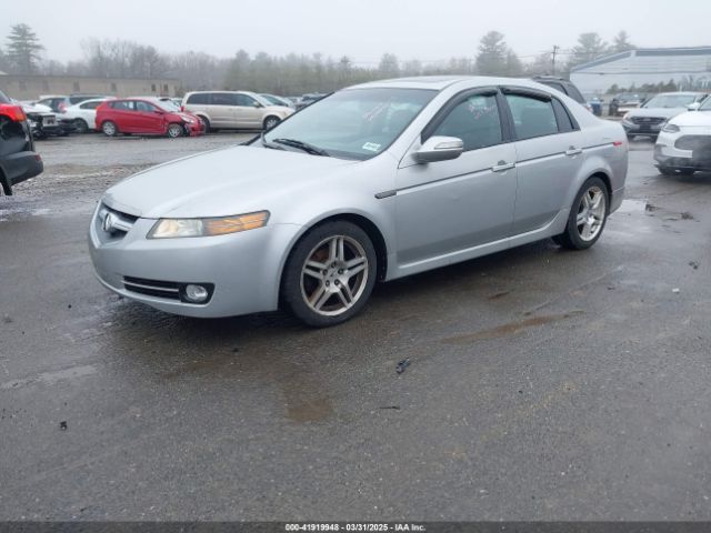 2007 ACURA TL 19UUA66237A048608 Photo 1