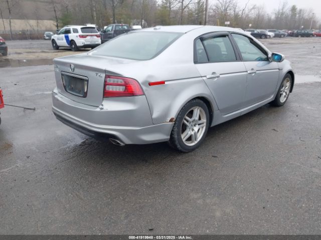2007 ACURA TL 19UUA66237A048608 Photo 3