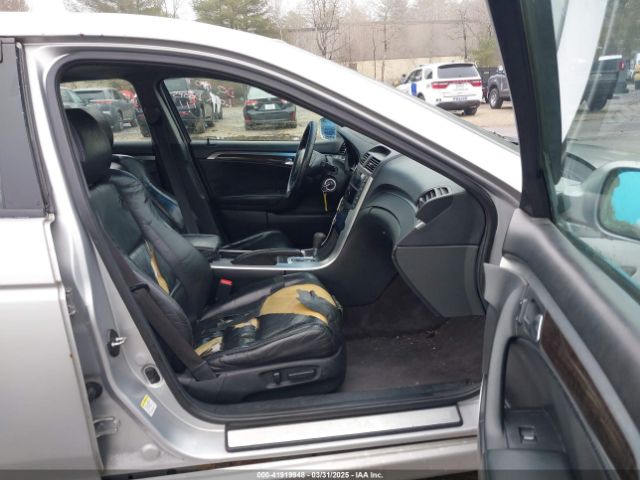 2007 ACURA TL 19UUA66237A048608 Photo 4