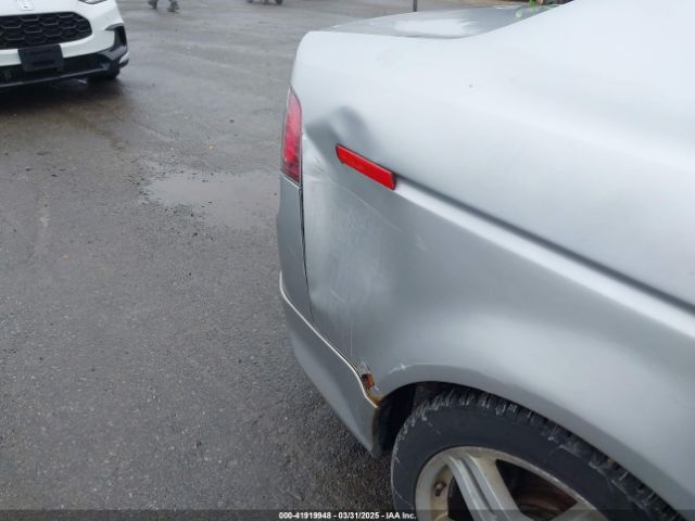 2007 ACURA TL 19UUA66237A048608 Photo 5