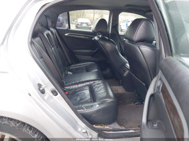 2007 ACURA TL 19UUA66237A048608 Photo 7