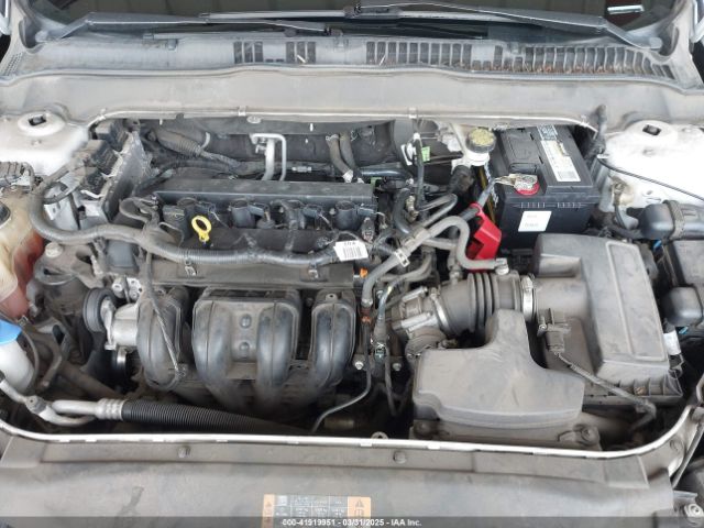 3FA6P0G72GR227201 Ford FUSION S
