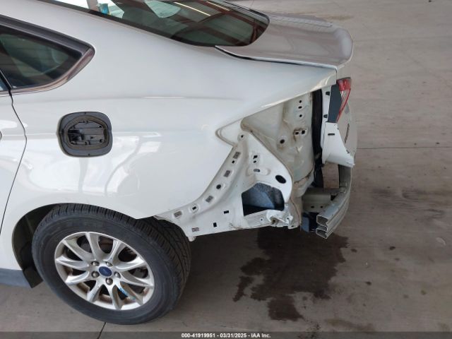 3FA6P0G72GR227201 Ford FUSION S