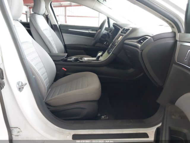 3FA6P0G72GR227201 Ford FUSION S