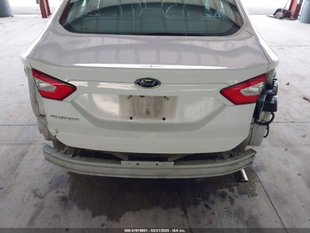3FA6P0G72GR227201 Ford FUSION S
