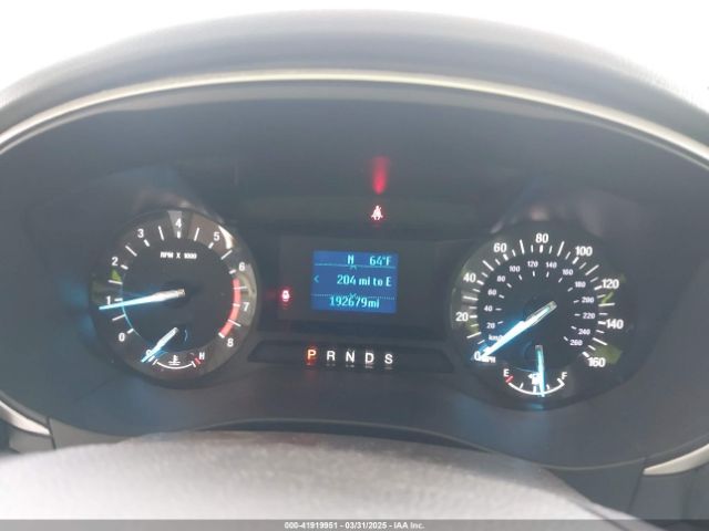 3FA6P0G72GR227201 Ford FUSION S