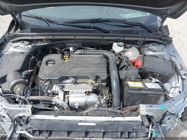 1G1ZD5ST9SF103264 Chevrolet Malibu Fwd 1lt