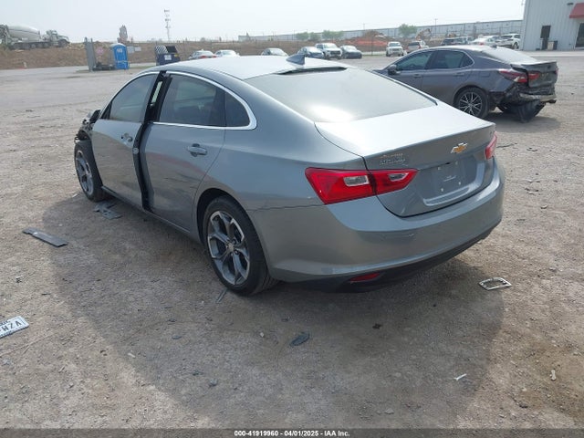 1G1ZD5ST9SF103264 Chevrolet Malibu Fwd 1lt