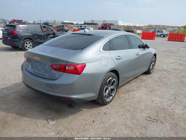 1G1ZD5ST9SF103264 Chevrolet Malibu Fwd 1lt
